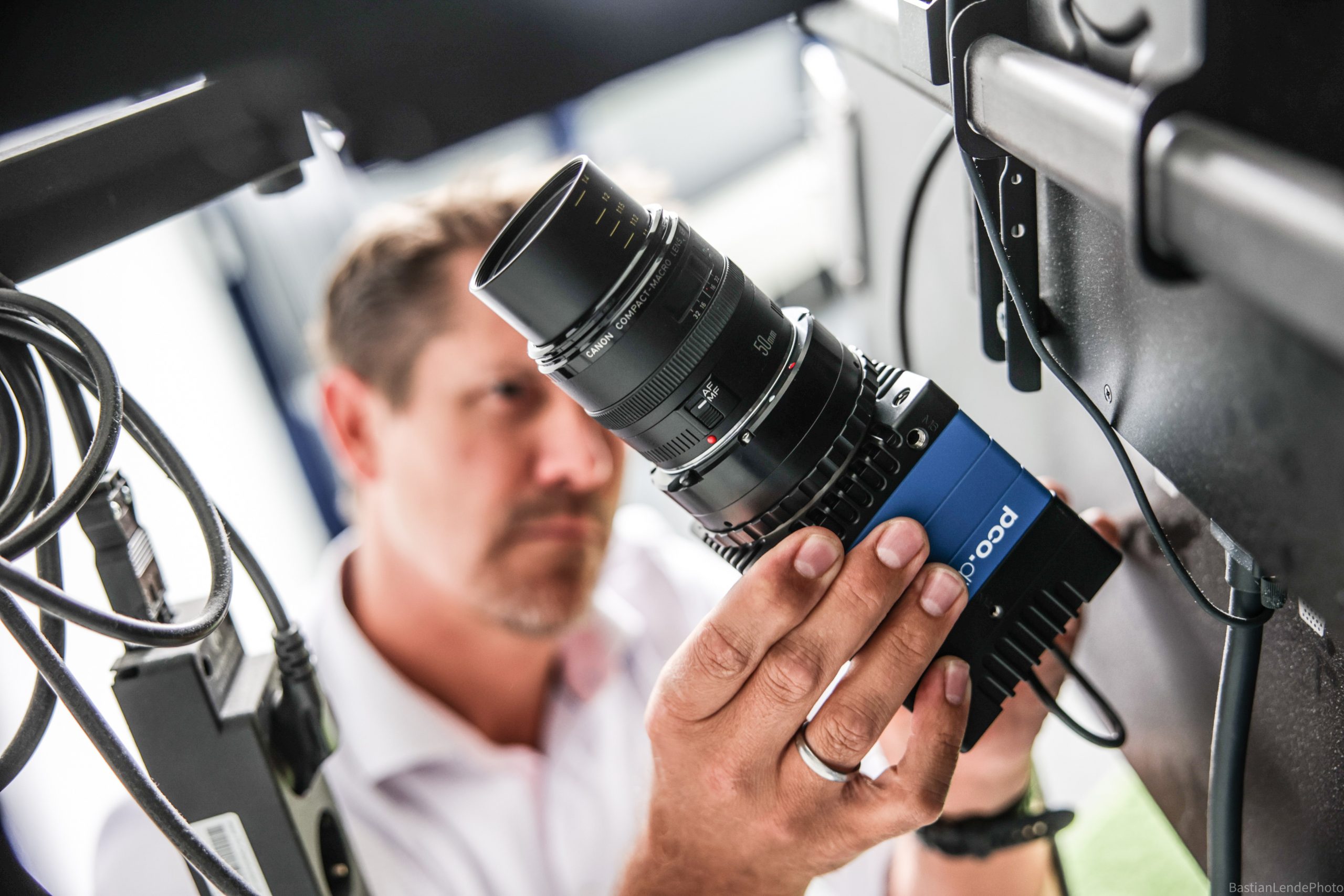 Canon Webcast Industrial