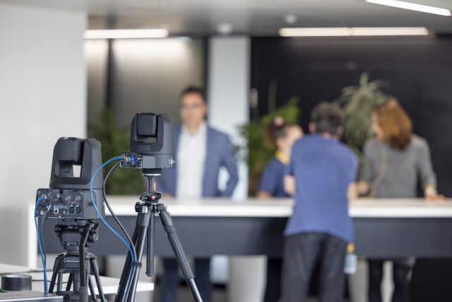 Canon Media Streaming