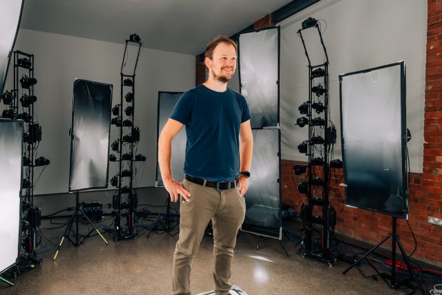3D-Fotogrammetrie Motiv