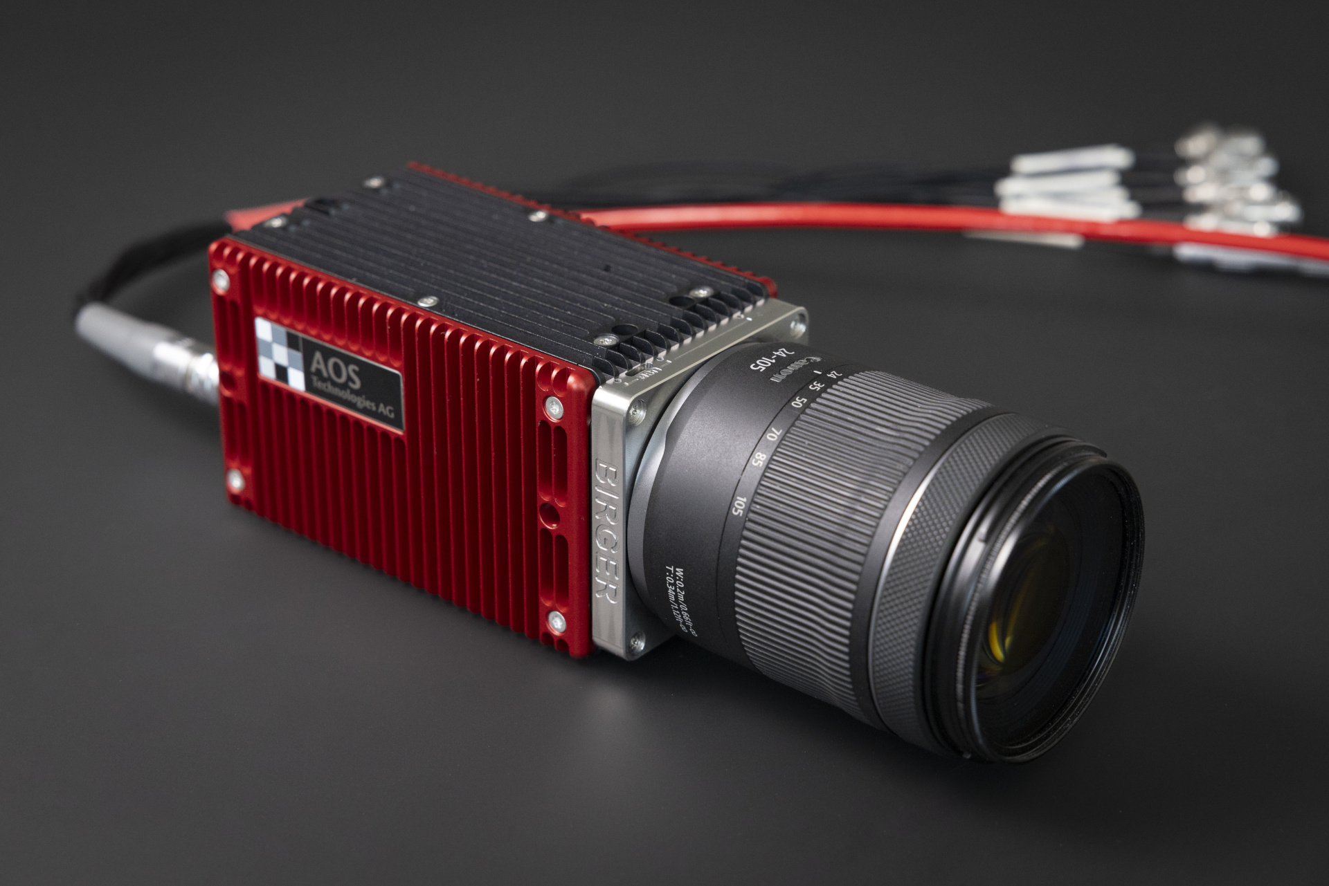 Canon Birger Adapter